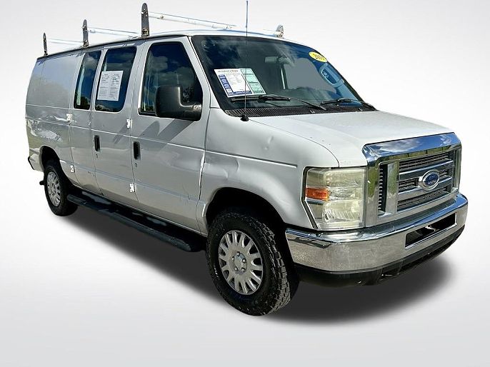 2013 Ford Econoline