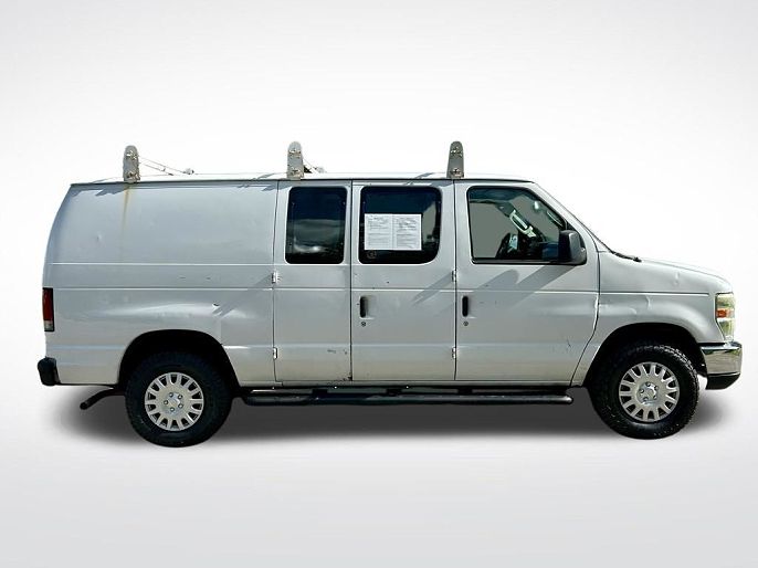 2013 Ford Econoline
