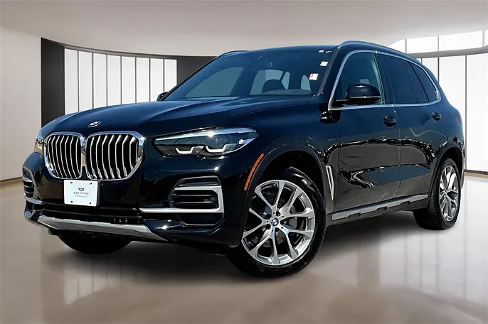 2022 BMW X5