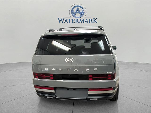 2026 Hyundai Santa Fe