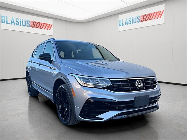 2022 Volkswagen Tiguan