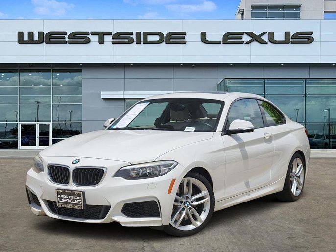 2014 BMW 2 Series