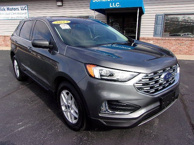 2022 Ford Edge