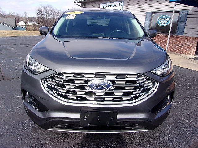 2022 Ford Edge