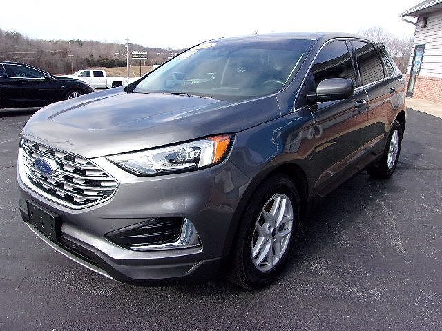 2022 Ford Edge
