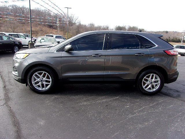 2022 Ford Edge