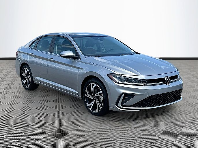 2025 Volkswagen Jetta