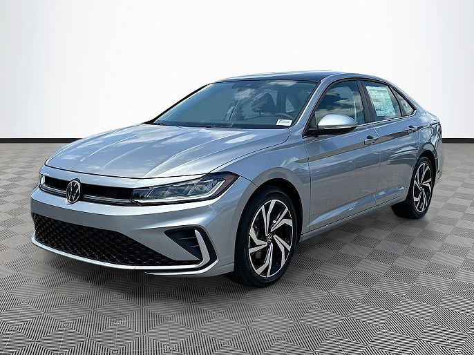 2025 Volkswagen Jetta