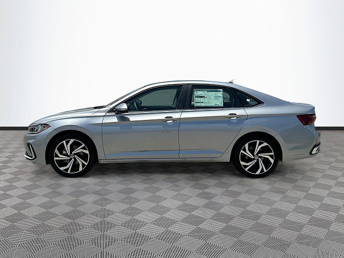 2025 Volkswagen Jetta