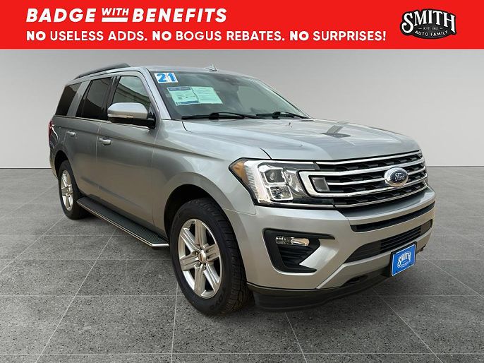 2021 Ford Expedition