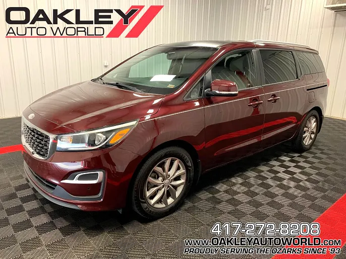 2020 Kia Sedona