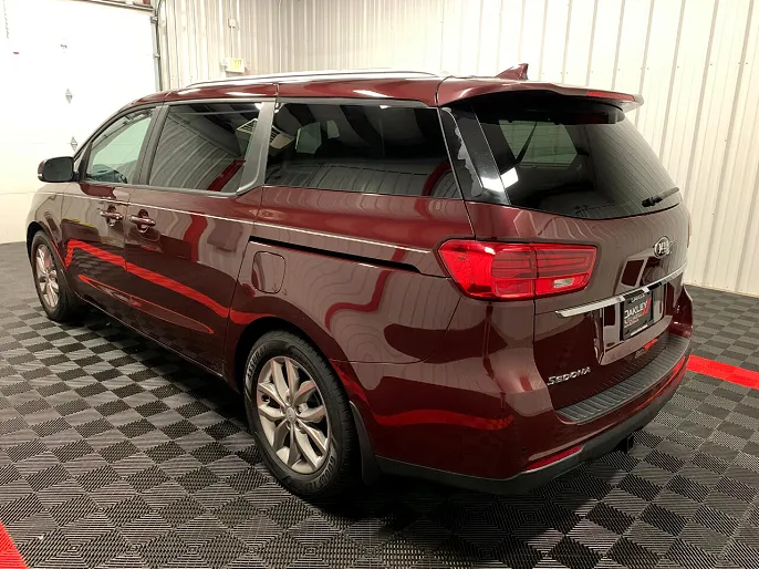 2020 Kia Sedona