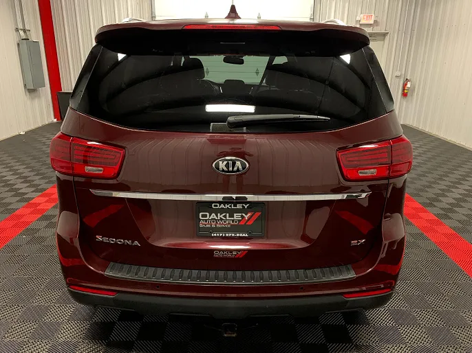 2020 Kia Sedona