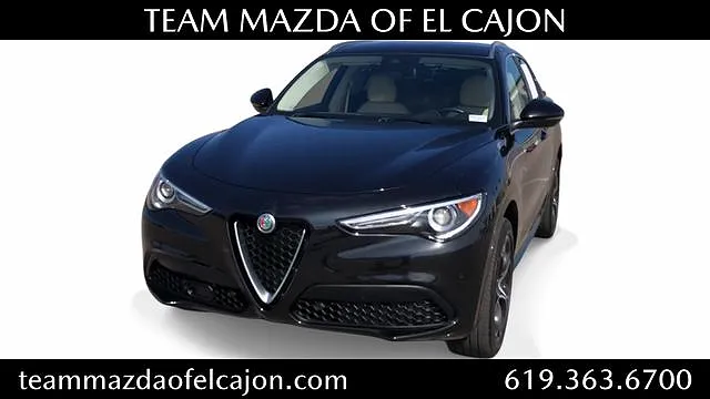 2020 Alfa Romeo Stelvio Ti image 1