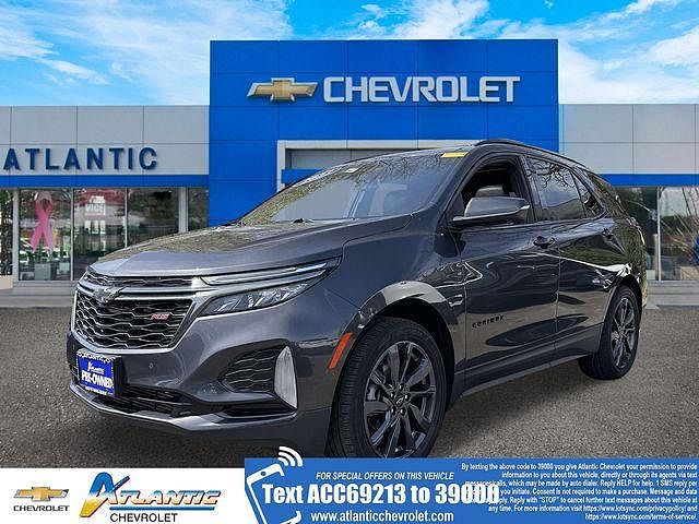 2022 Chevrolet Equinox