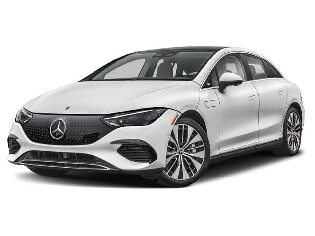 2024 Mercedes-Benz EQE