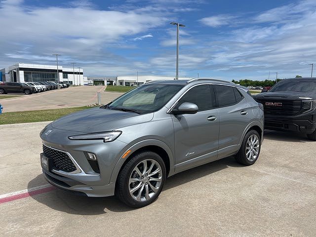 2024 Buick Encore GX