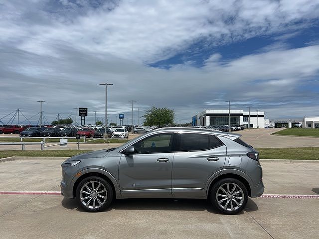 2024 Buick Encore GX
