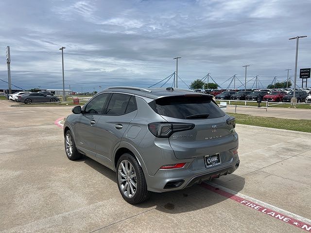 2024 Buick Encore GX