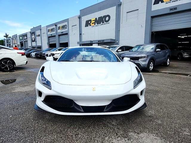 2022 Ferrari F8 Tributo