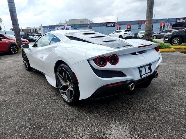 2022 Ferrari F8 Tributo