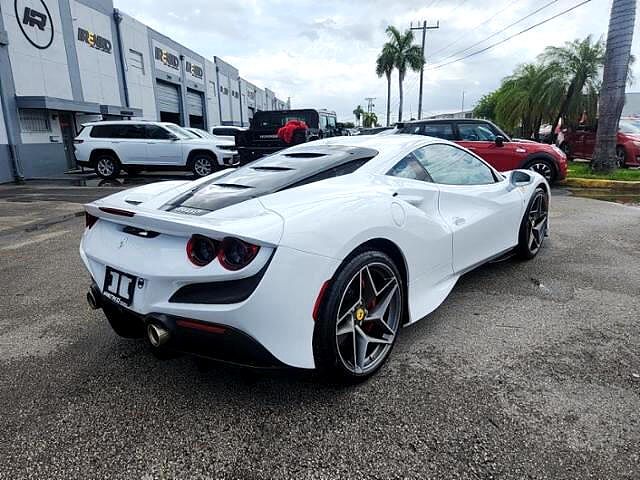 2022 Ferrari F8 Tributo