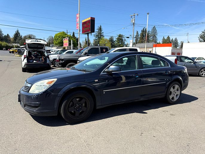 2007 Saturn Aura