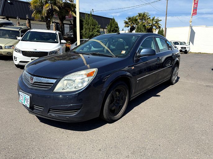 2007 Saturn Aura