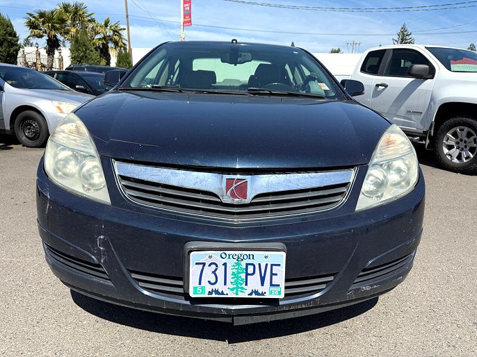 2007 Saturn Aura