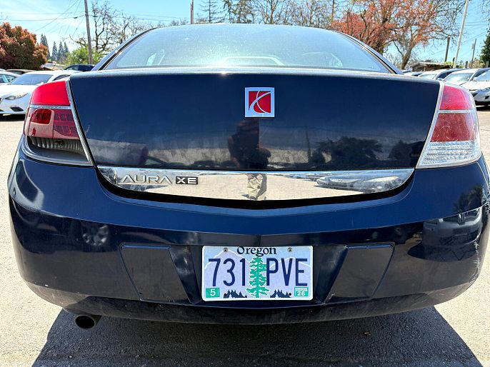 2007 Saturn Aura