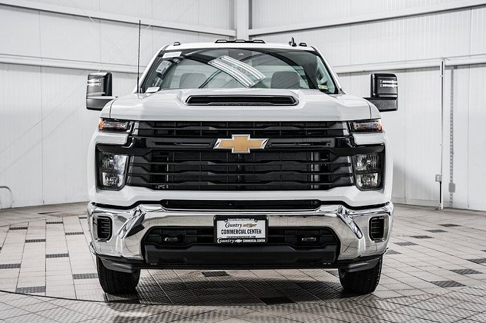 2025 Chevrolet Silverado 3500HD