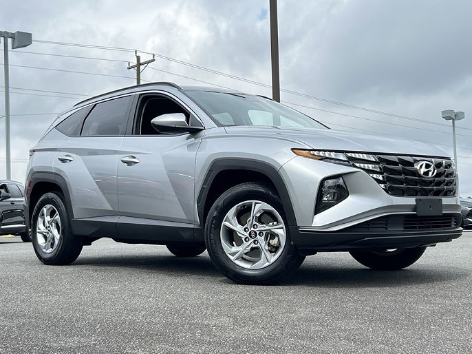 2024 Hyundai Tucson