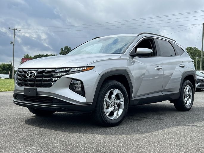 2024 Hyundai Tucson