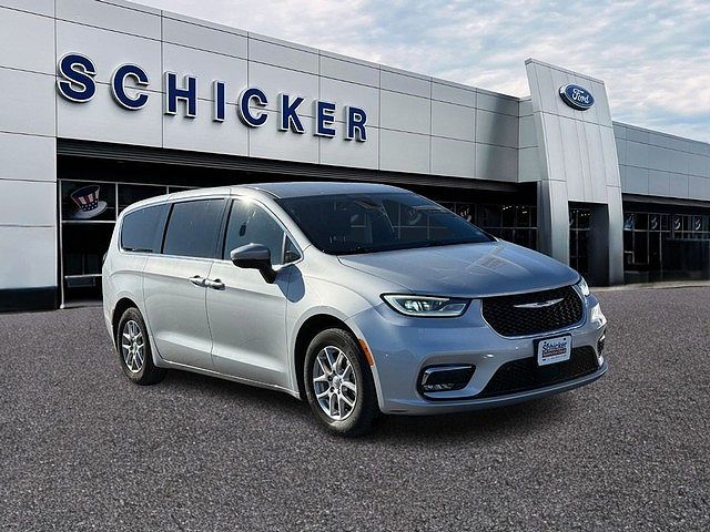 2023 Chrysler Pacifica