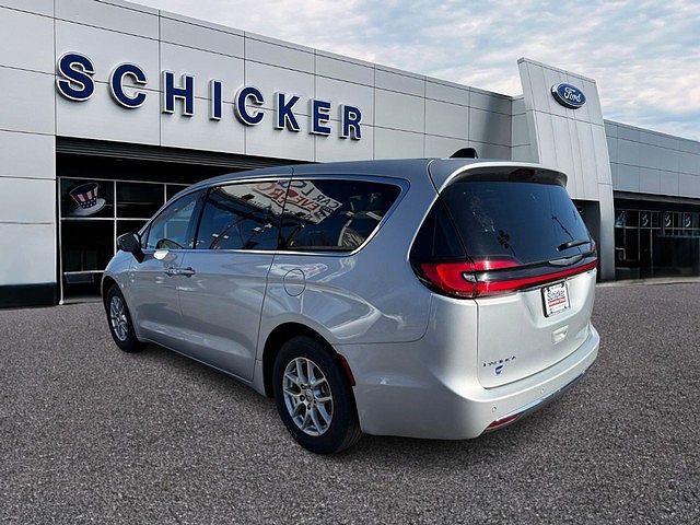 2023 Chrysler Pacifica