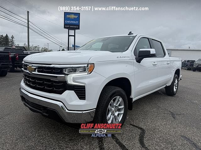 2022 Chevrolet Silverado 1500