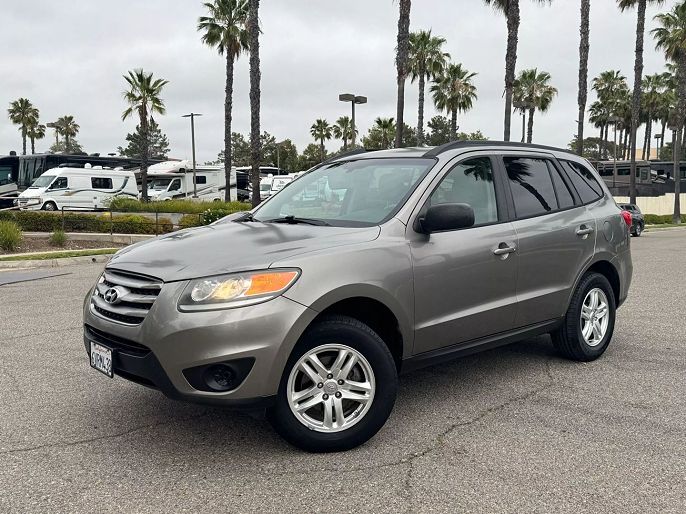 2012 Hyundai Santa Fe
