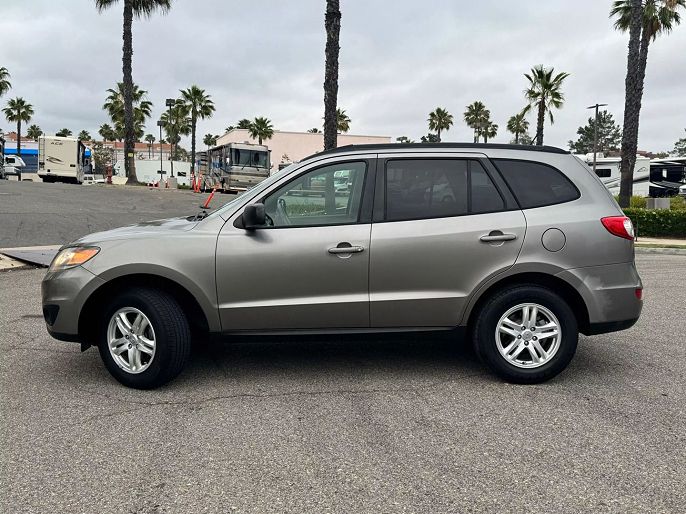 2012 Hyundai Santa Fe
