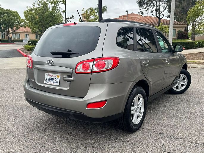 2012 Hyundai Santa Fe