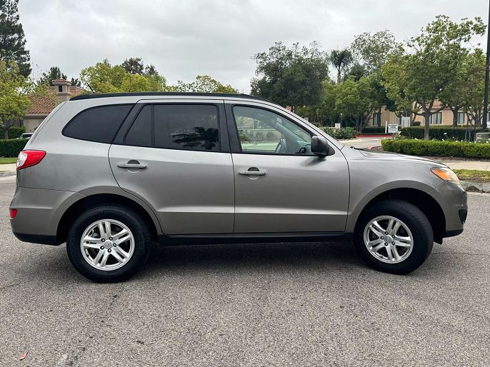 2012 Hyundai Santa Fe