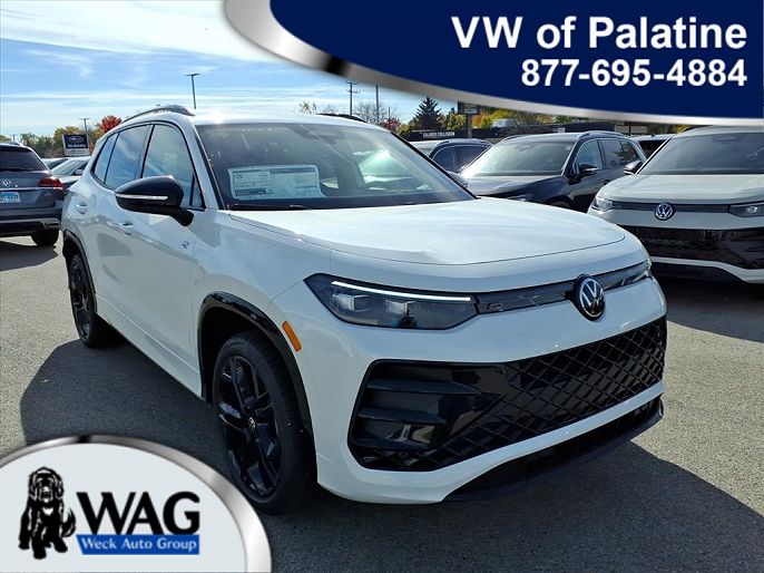 2026 Volkswagen Tiguan