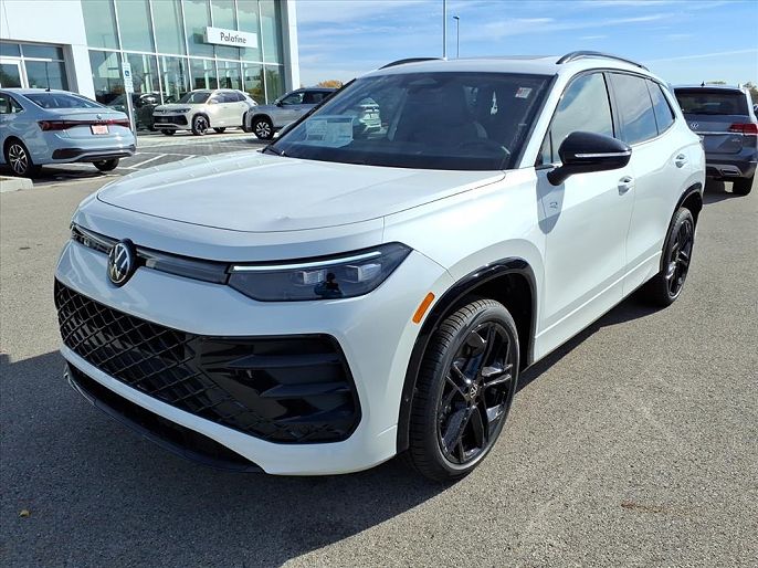 2026 Volkswagen Tiguan