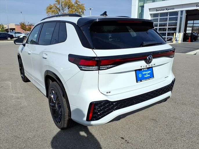 2026 Volkswagen Tiguan