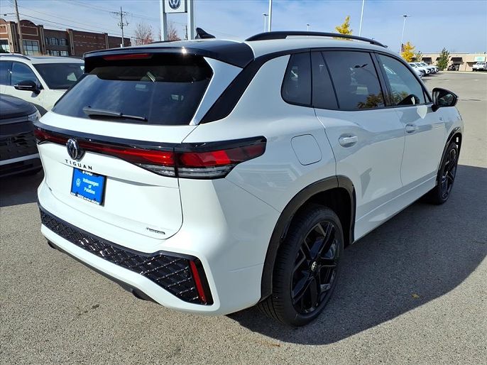 2026 Volkswagen Tiguan