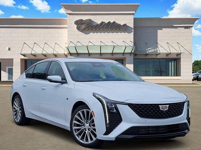 2026 Cadillac CT5