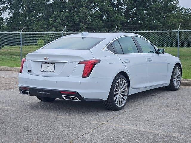 2026 Cadillac CT5