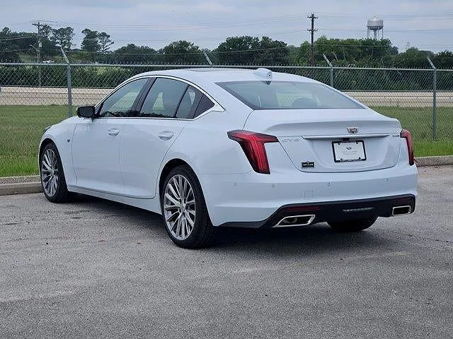 2026 Cadillac CT5