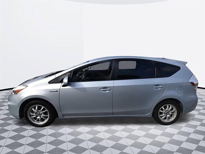 2012 Toyota Prius v
