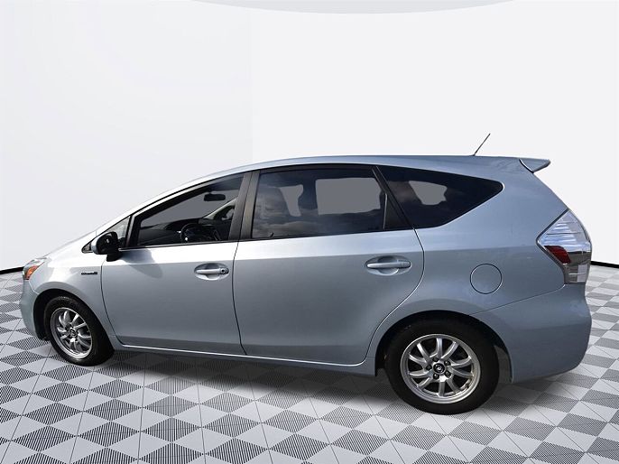 2012 Toyota Prius v