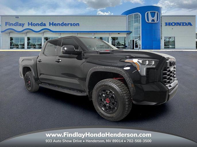 2026 Toyota Tundra